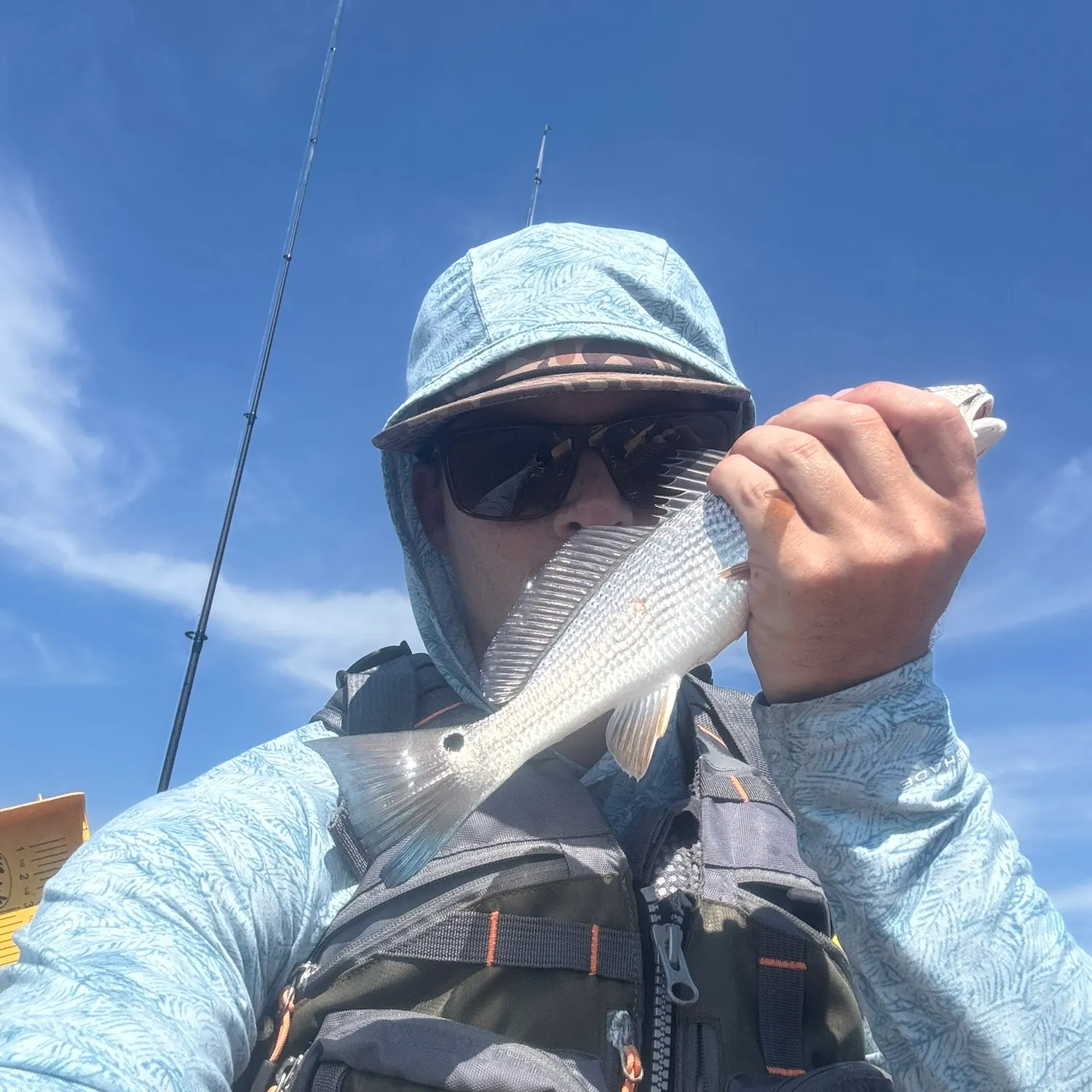 Red drum caught on Fishbrain