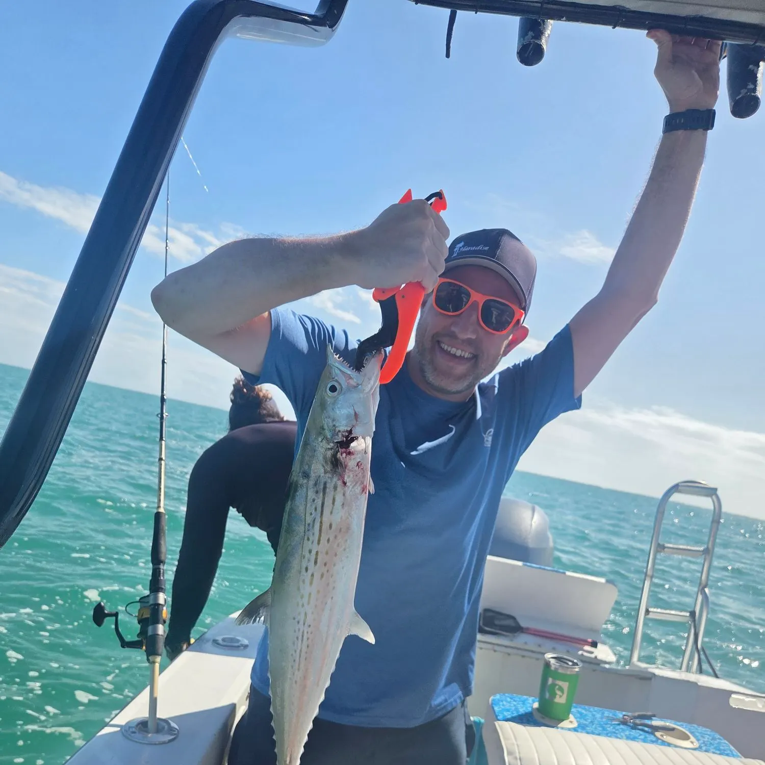 The most recent Cero mackerel catches on Fishbrain