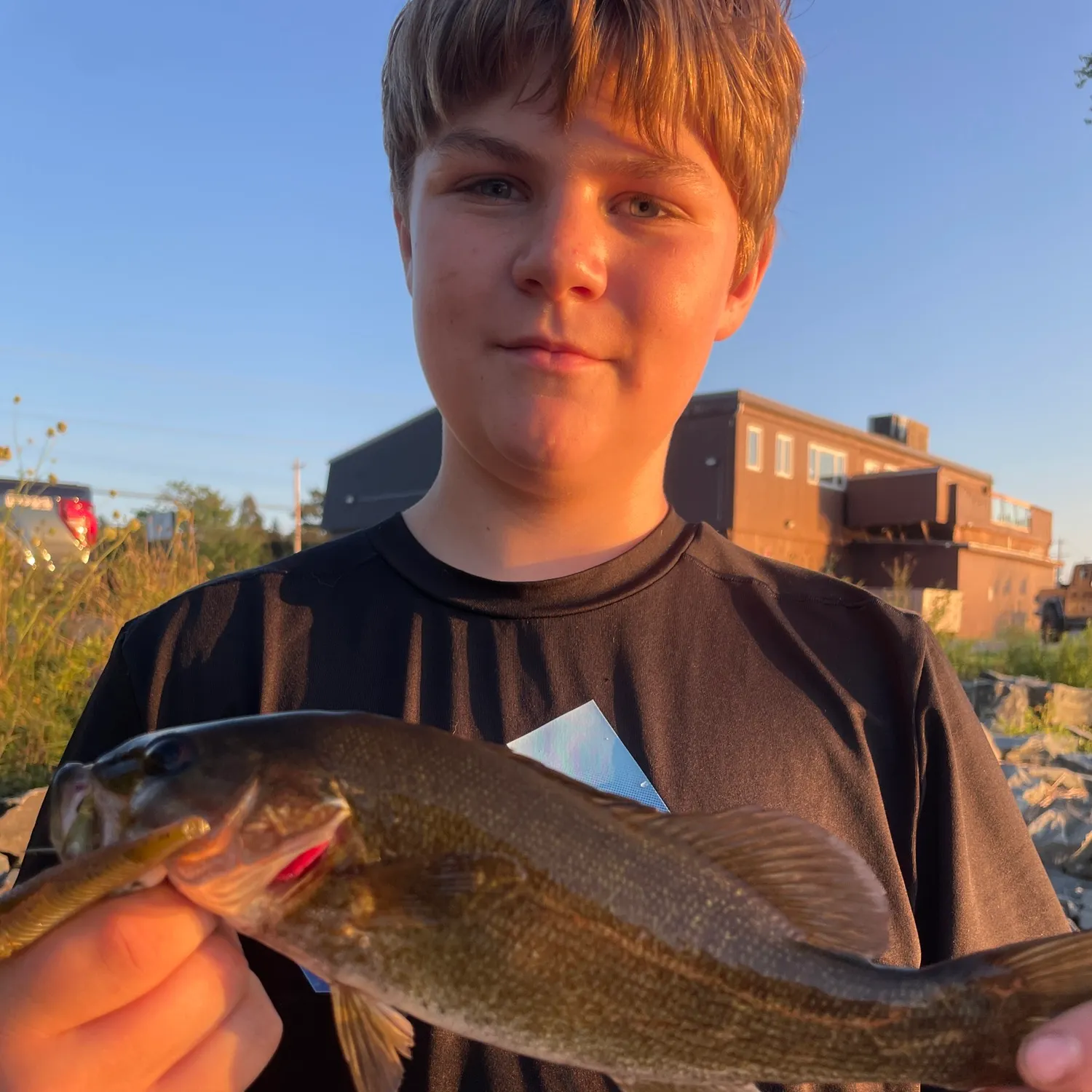 Fish caught on Fishbrain