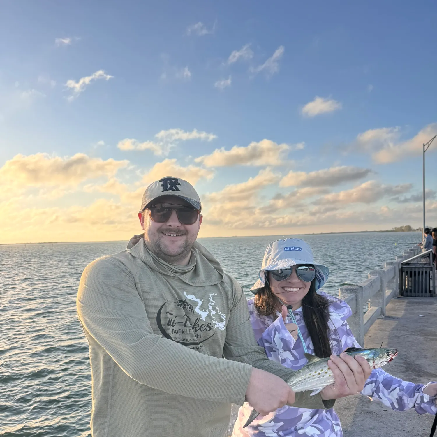 The most recent Spanish mackerel catches on Fishbrain