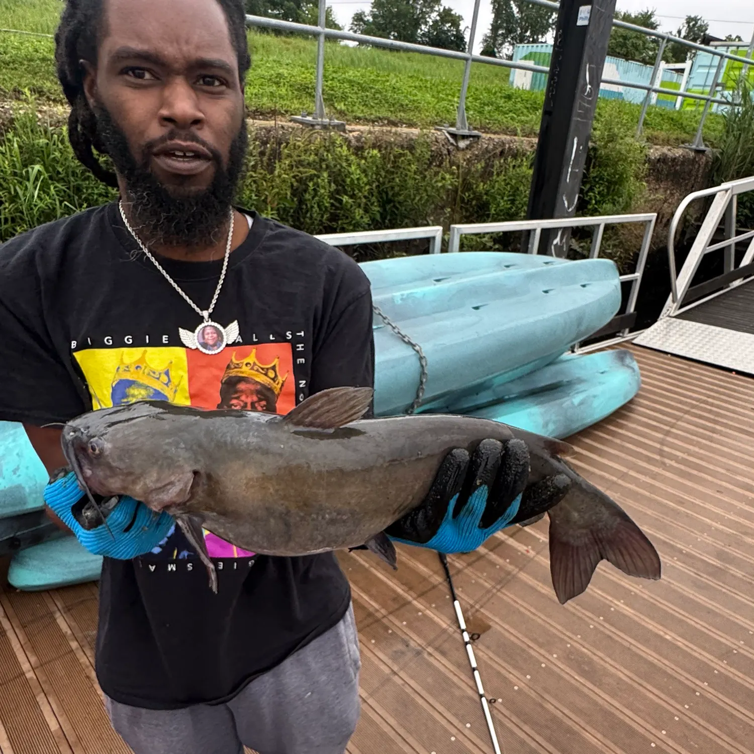 catch