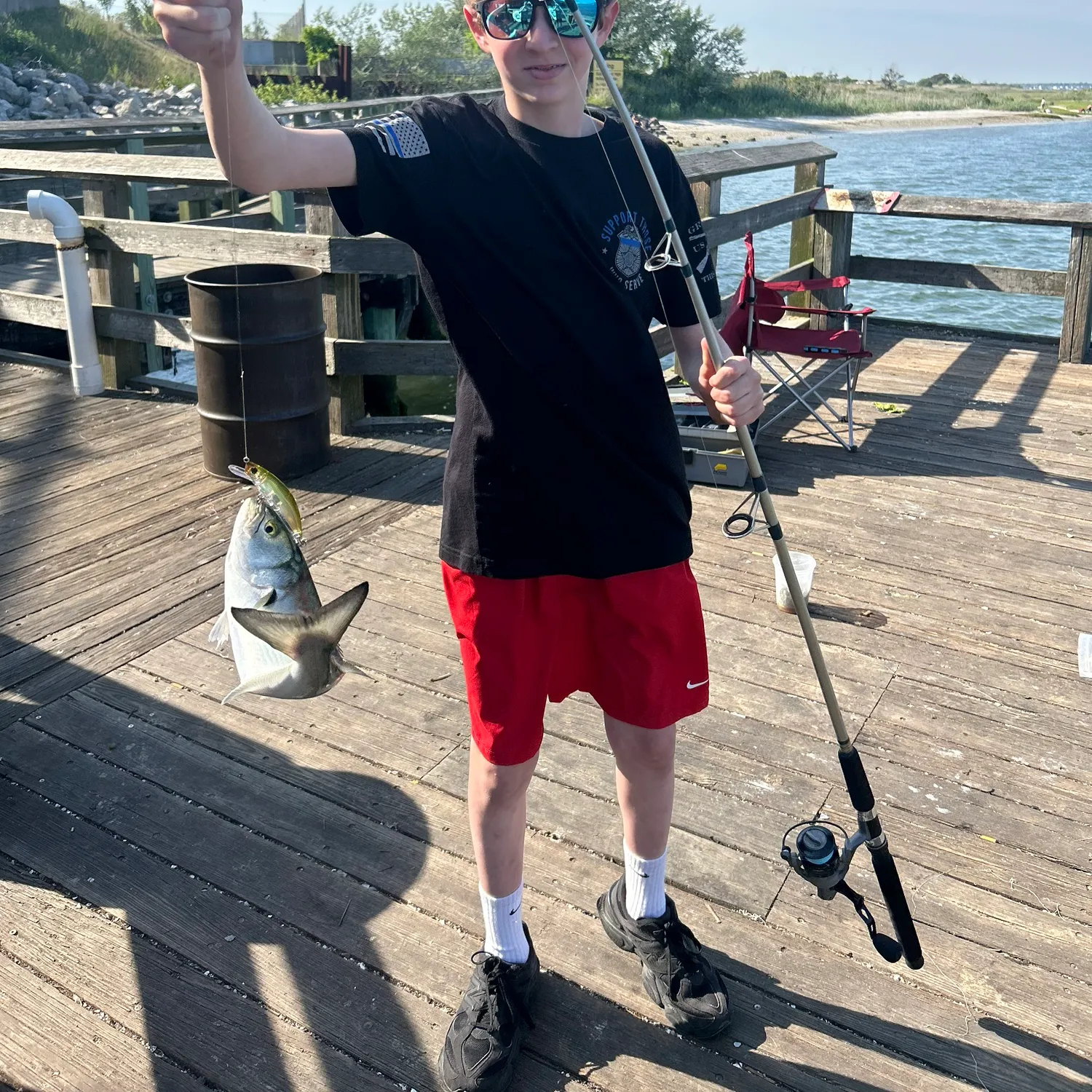 catch