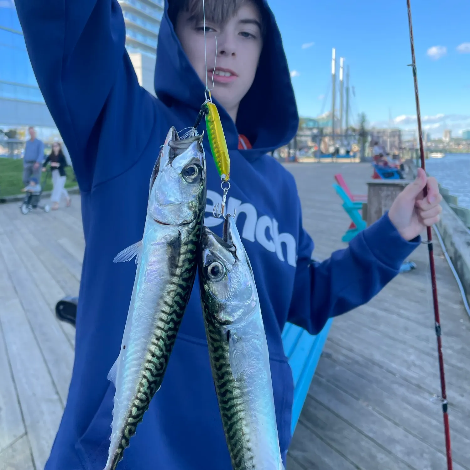 catch