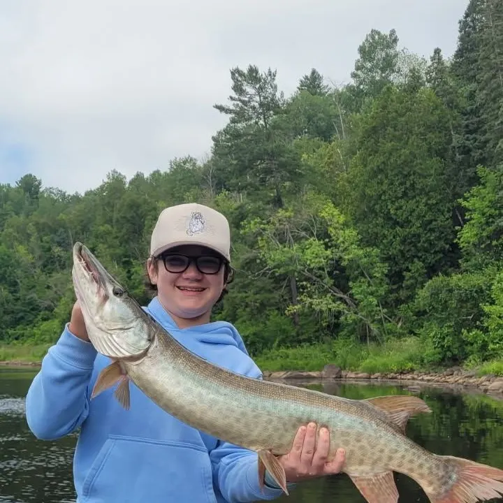 Fish caught on Fishbrain