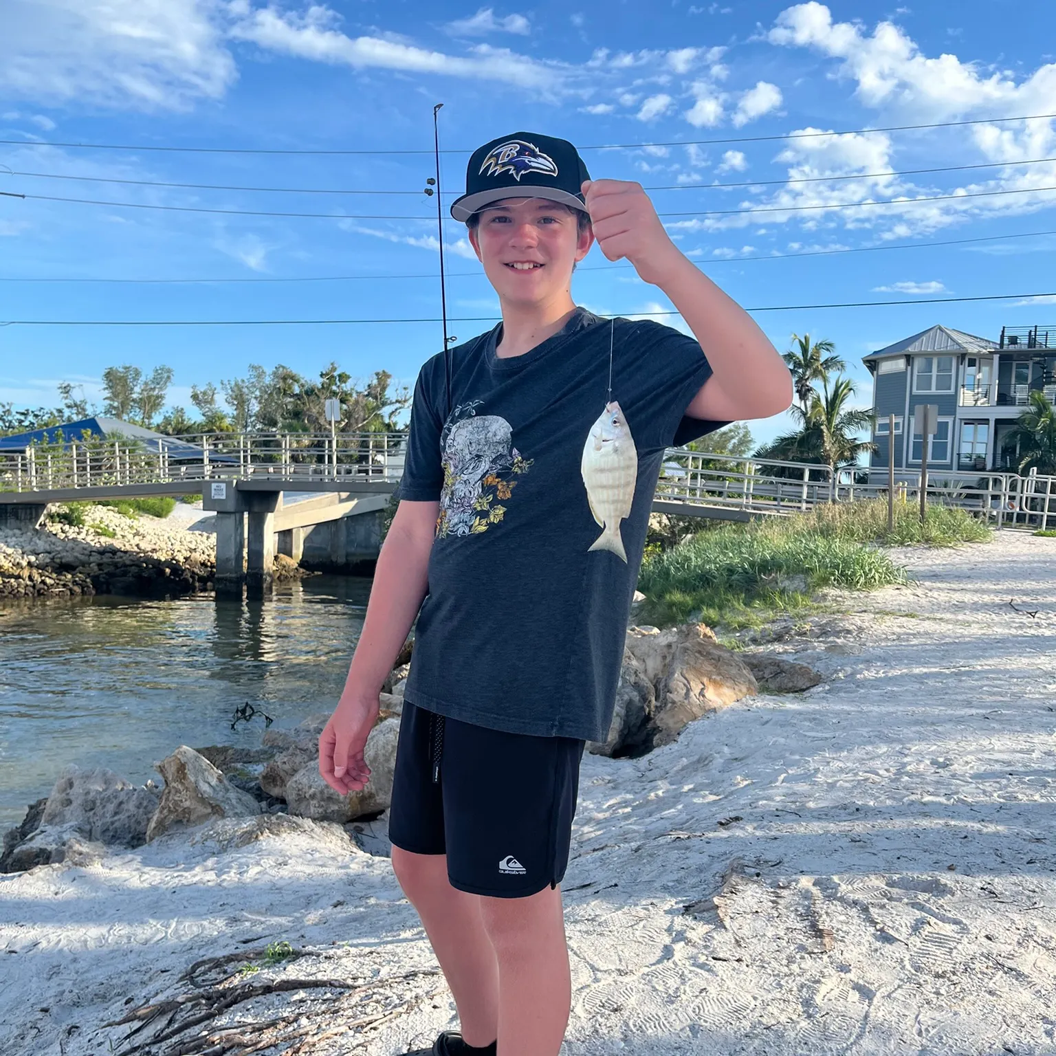 The most recent Atlantic sailfish catches on Fishbrain