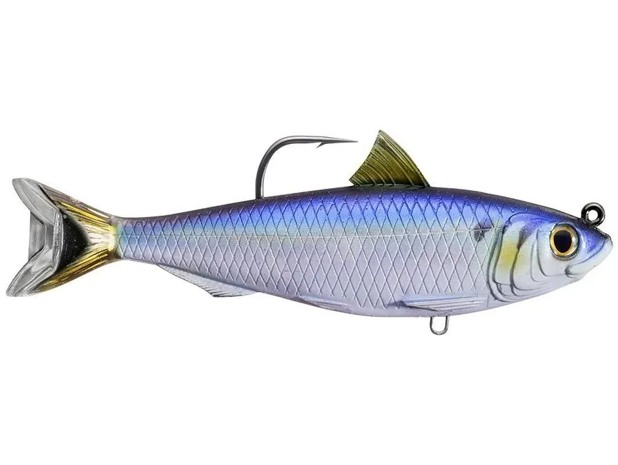 Blueback Herring Swimbait