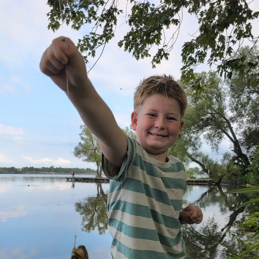 Smallmouth bass caught on Fishbrain