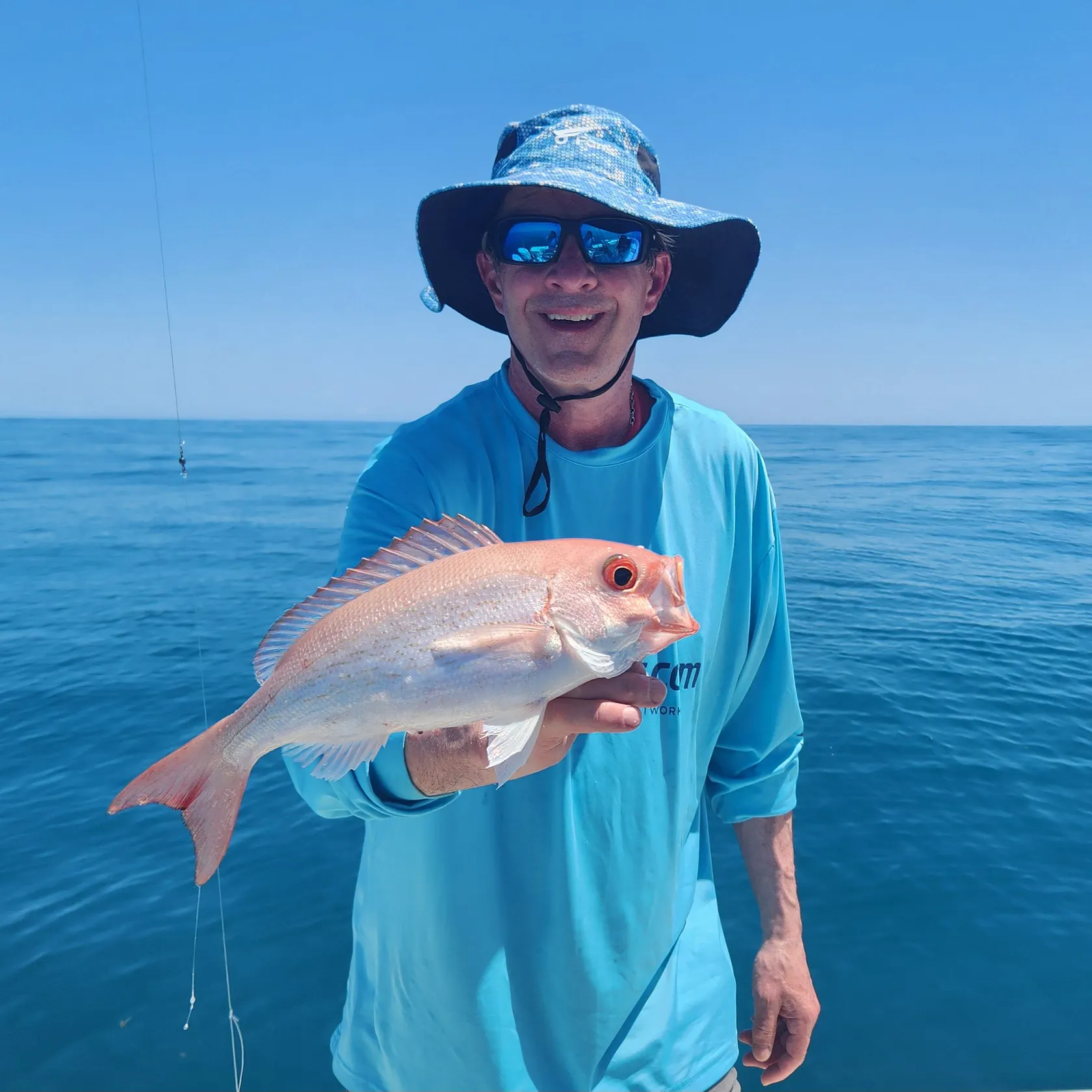 The most recent Vermilion snapper catches on Fishbrain