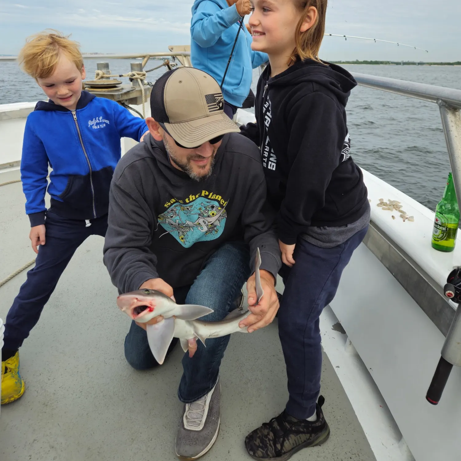 Nurse shark caught on Fishbrain