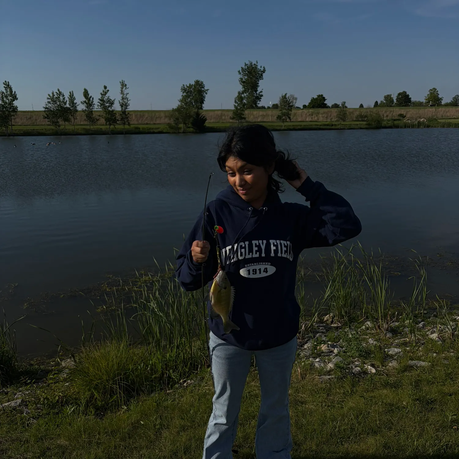 catch