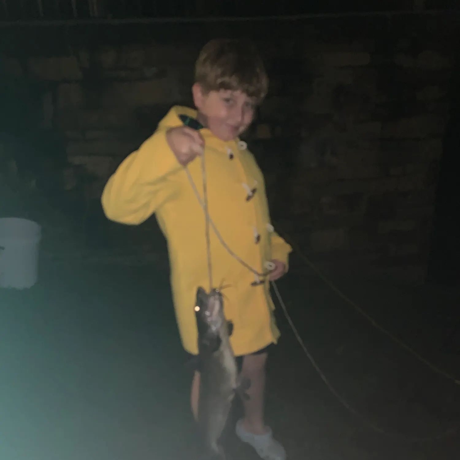 Fish caught on Fishbrain