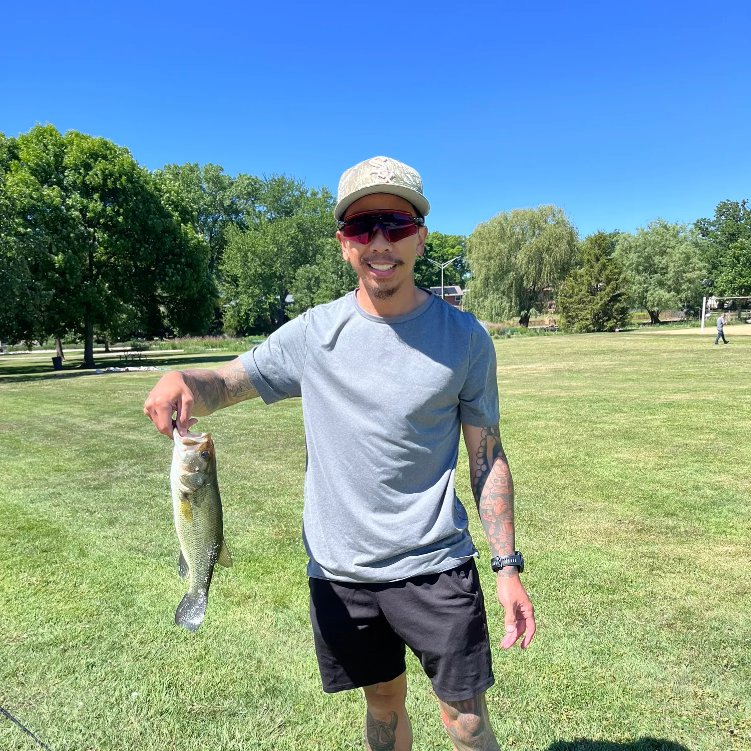 catch