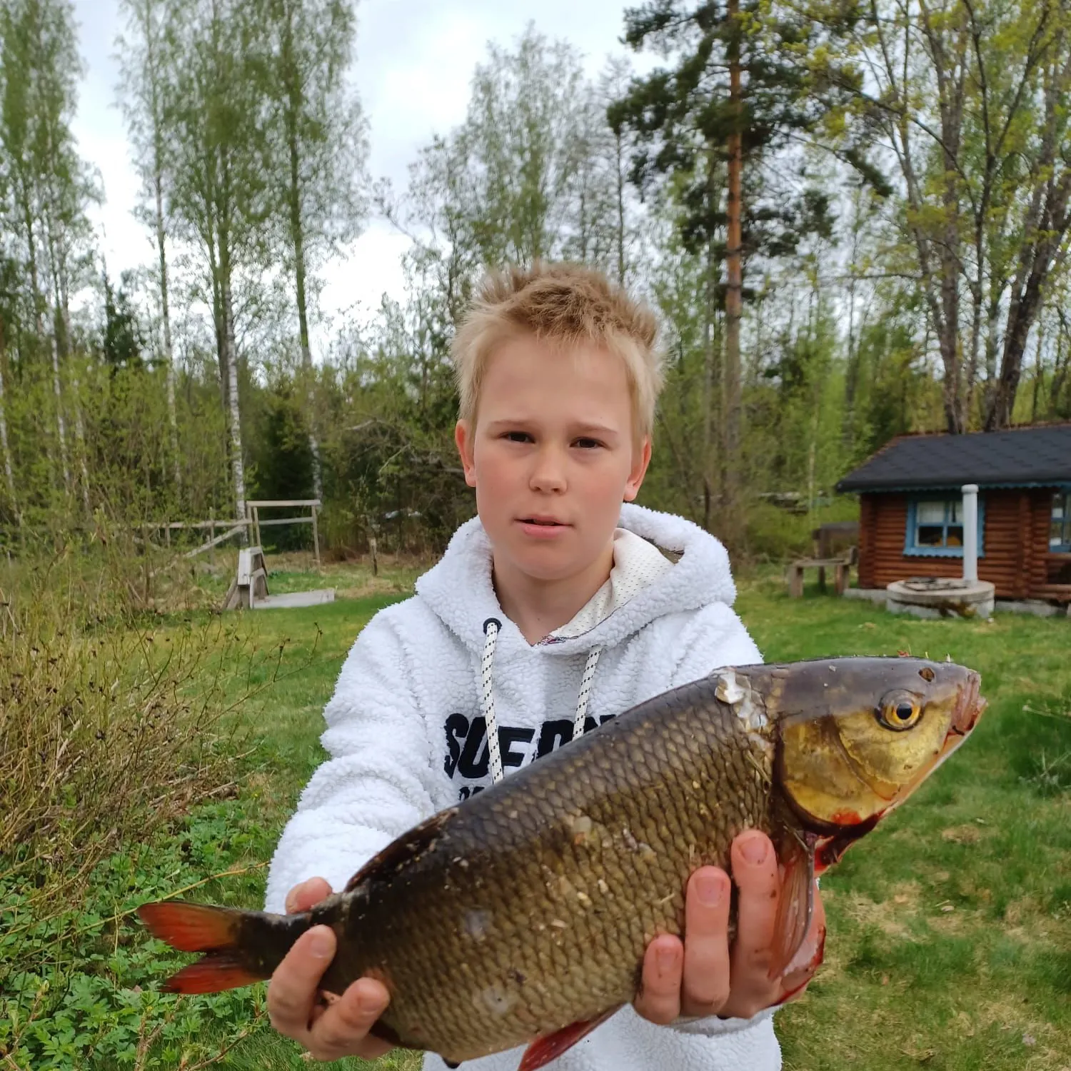 The most recent Ide catches on Fishbrain