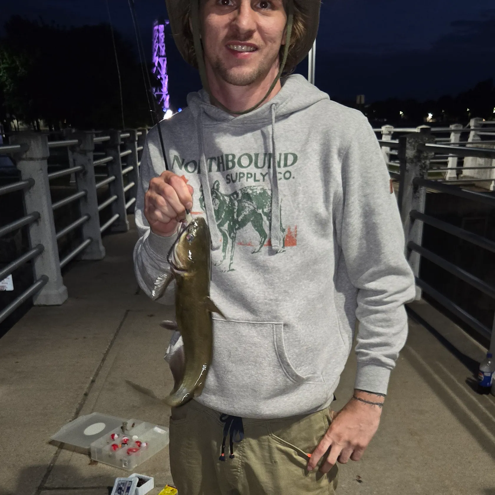 The most recent Pale catfish catches on Fishbrain