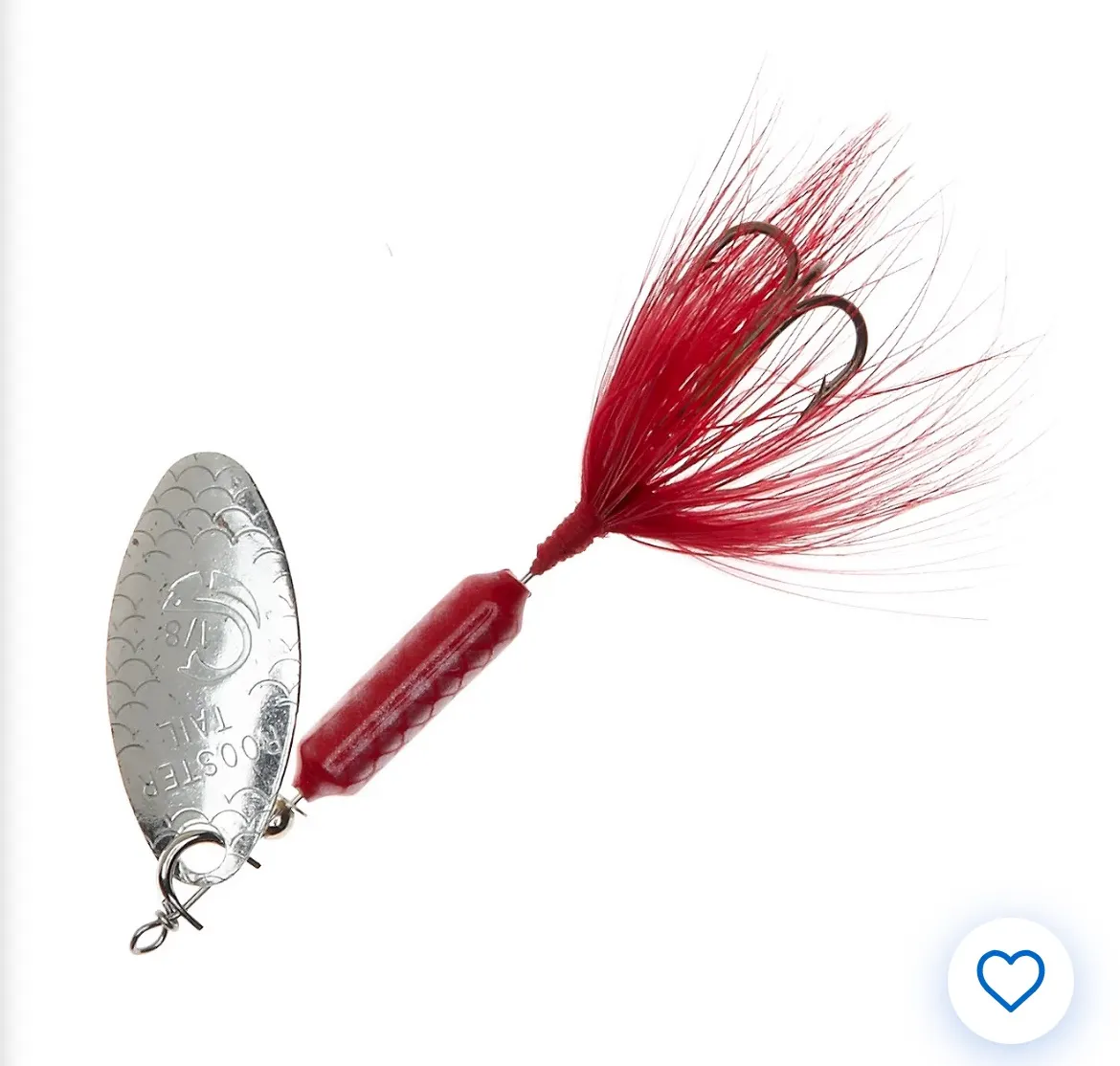 Original Rooster Tail 1/16 Oz.