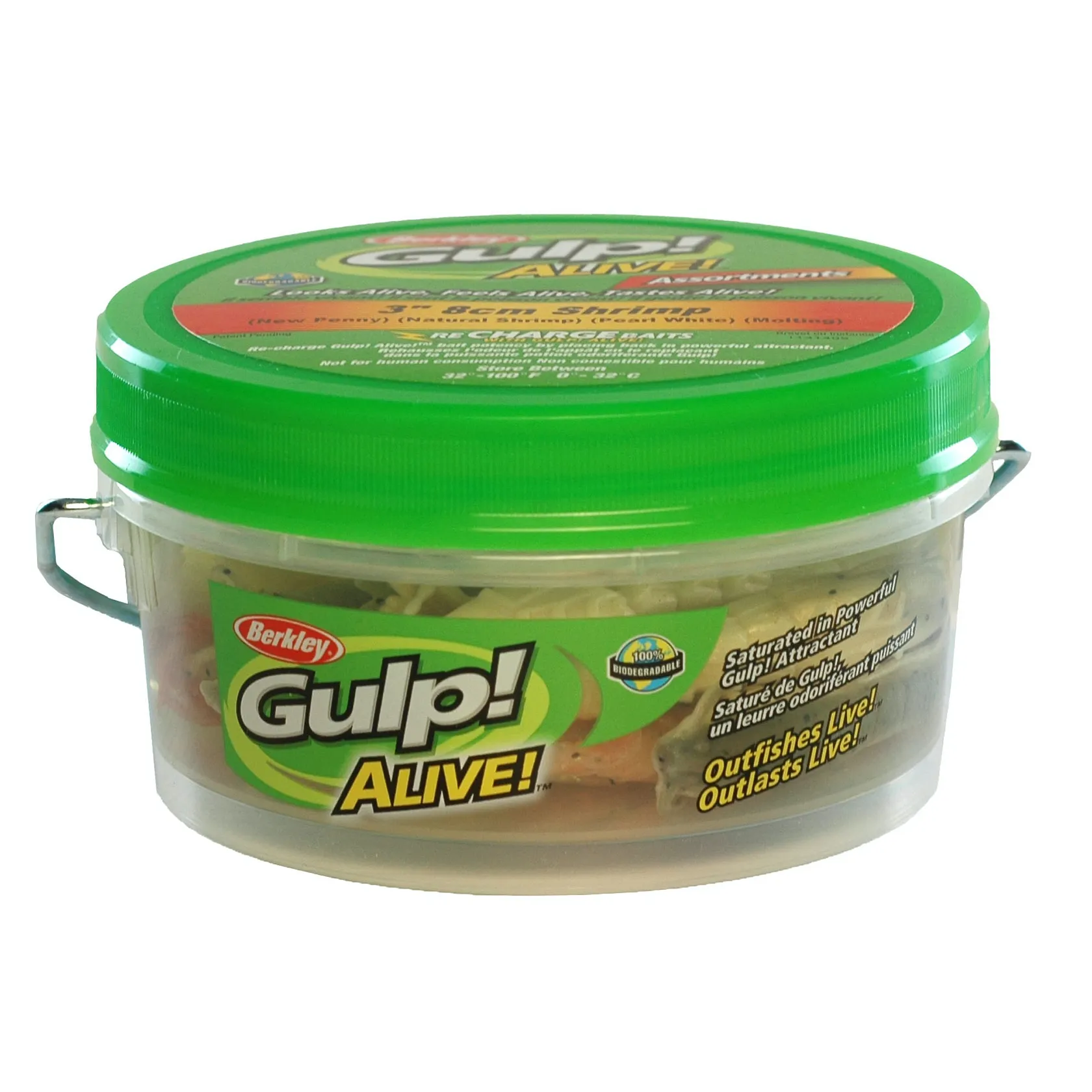 GulpAlive Shrimp