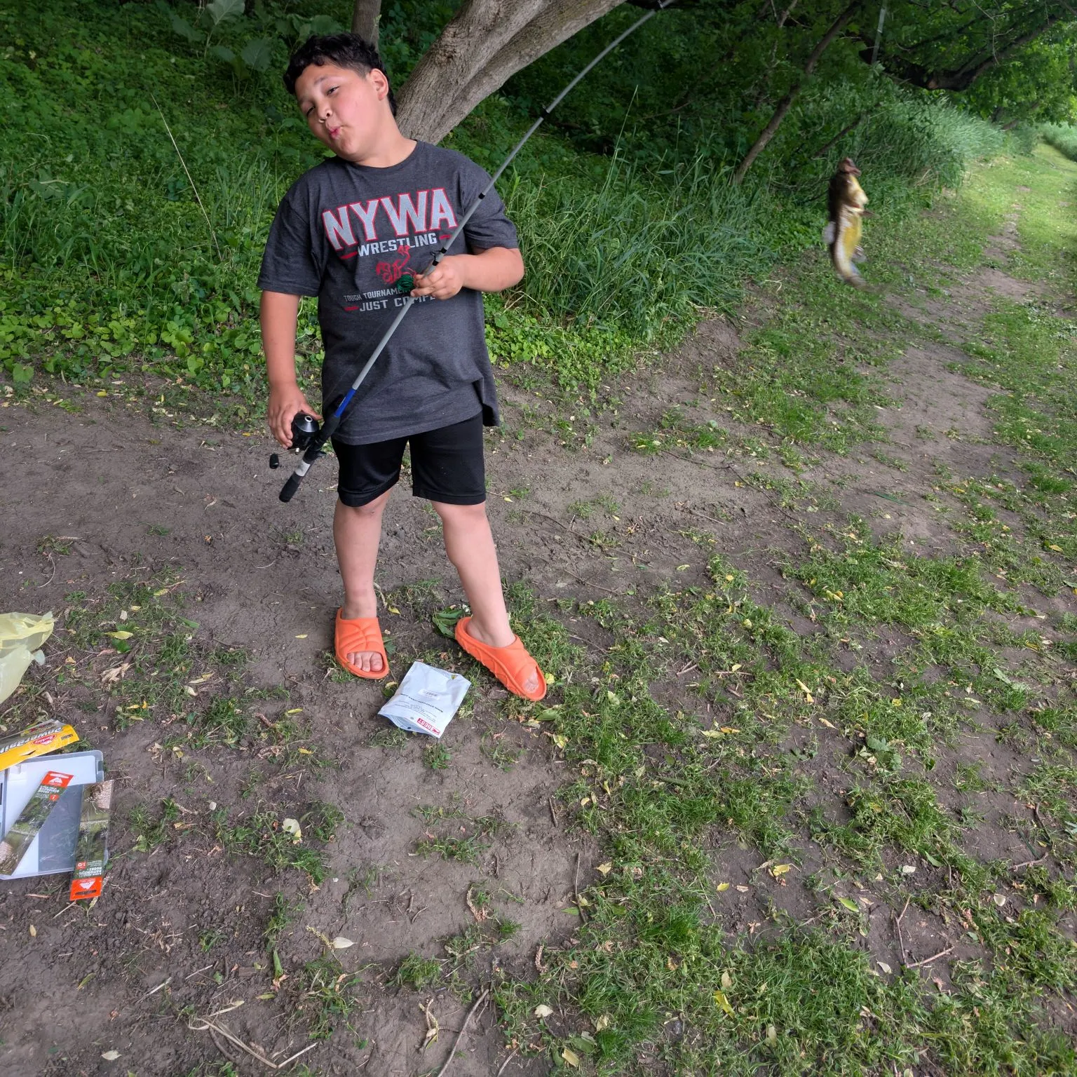 catch