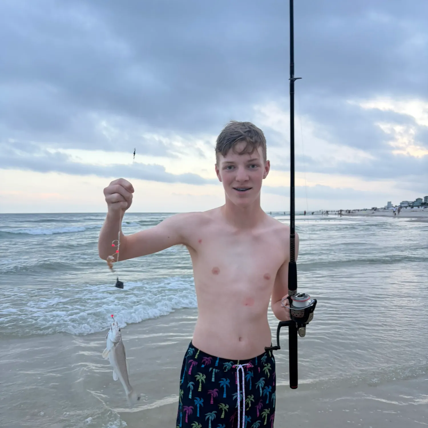 The most recent Pacific whiting catches on Fishbrain