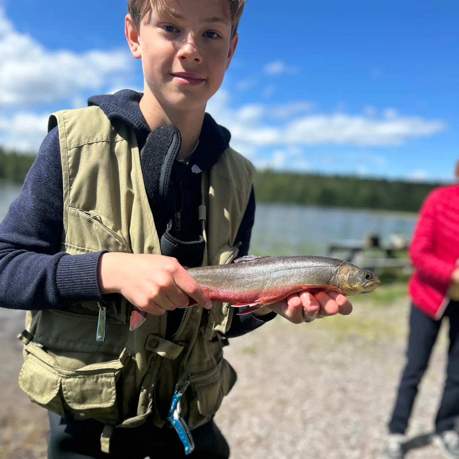 The most recent Arctic char catches on Fishbrain