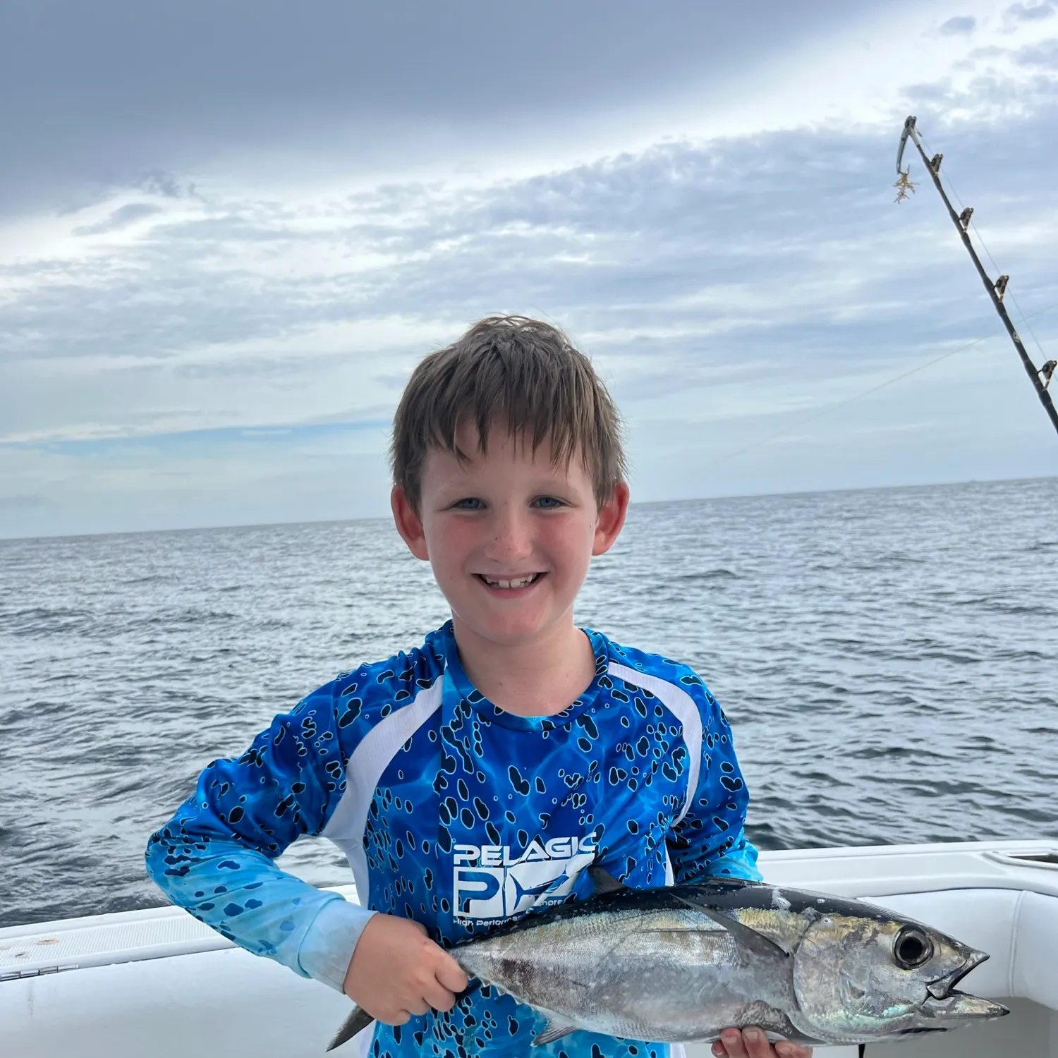 The most recent Blackfin tuna catches on Fishbrain