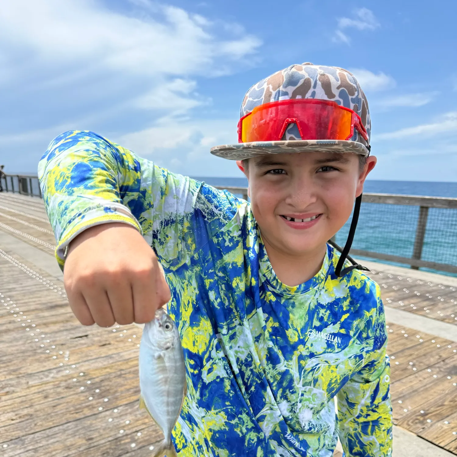 Fish caught on Fishbrain
