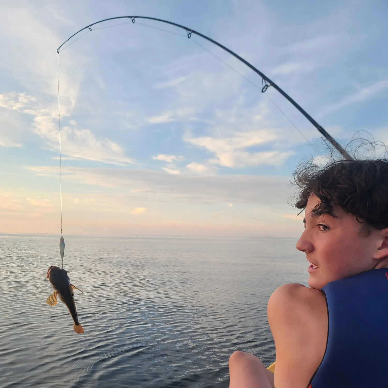 The most recent Rock cod catches on Fishbrain