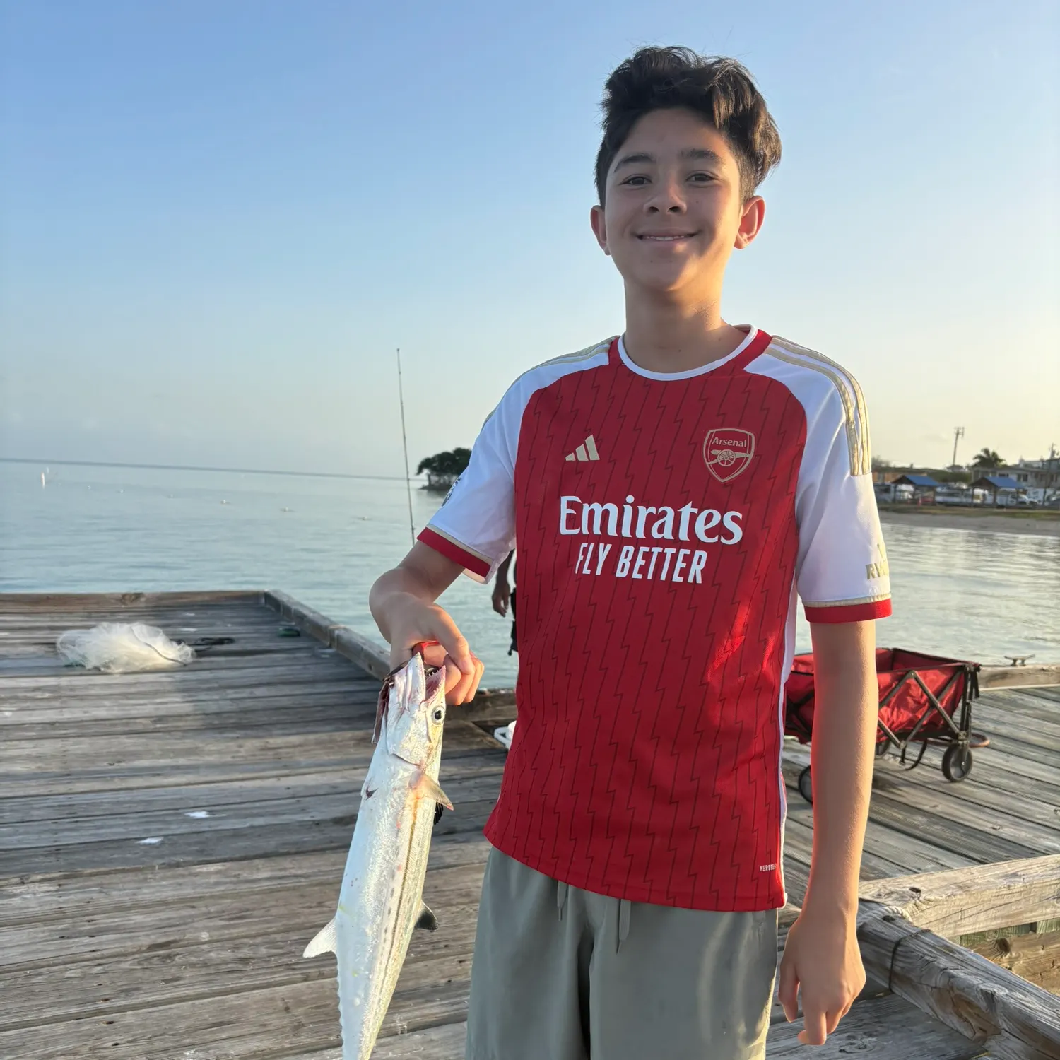 The most recent Cero mackerel catches on Fishbrain