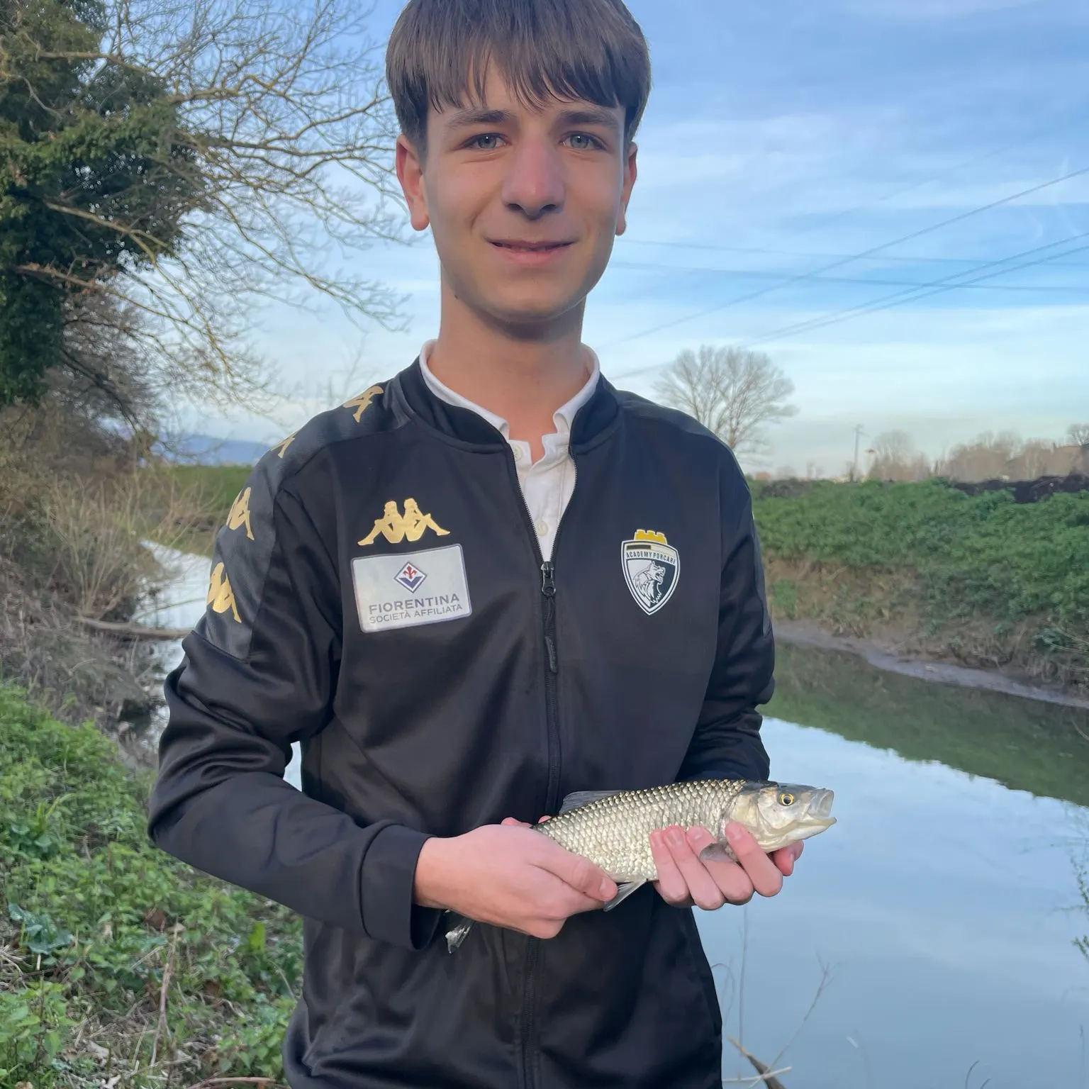 The most recent European chub catches on Fishbrain