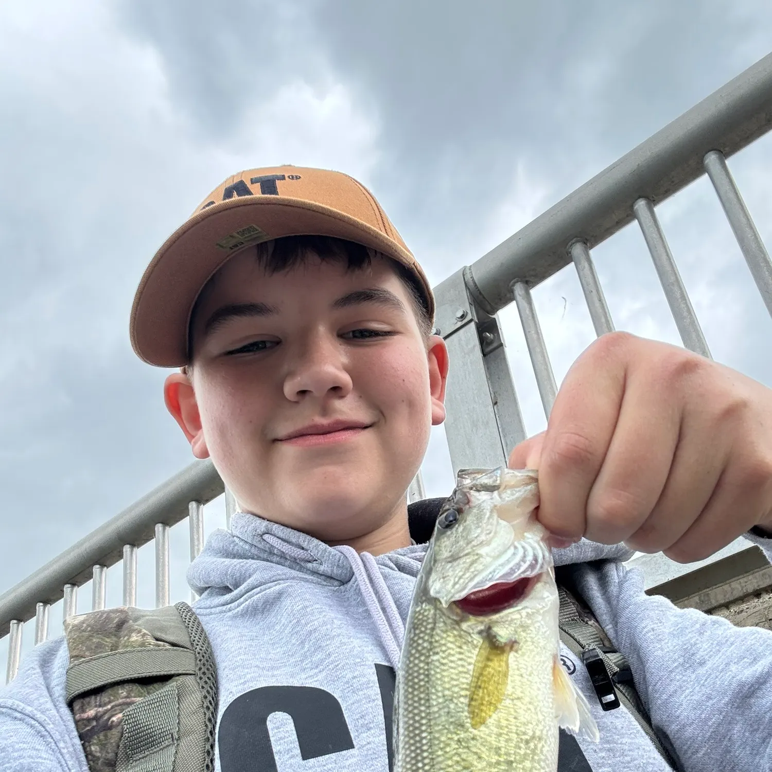 catch