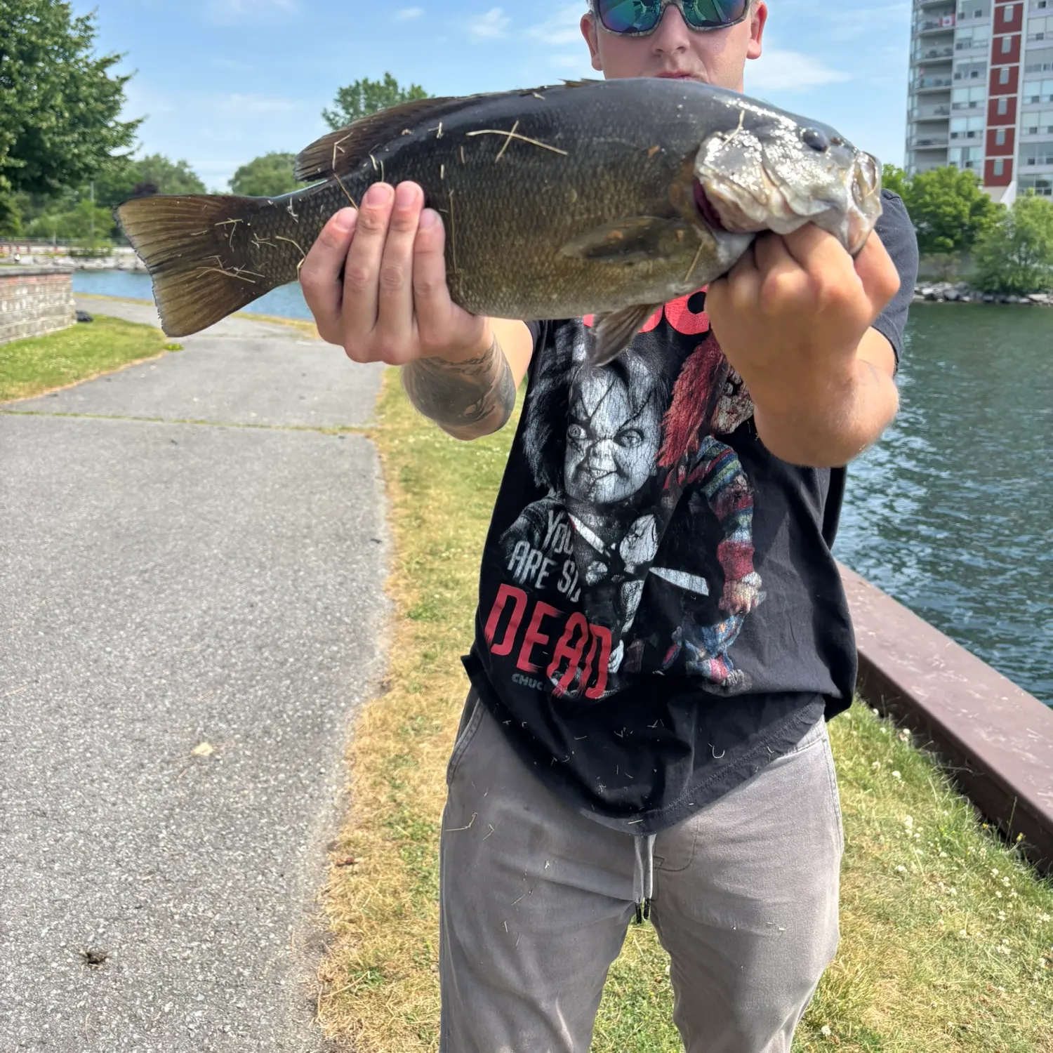 catch