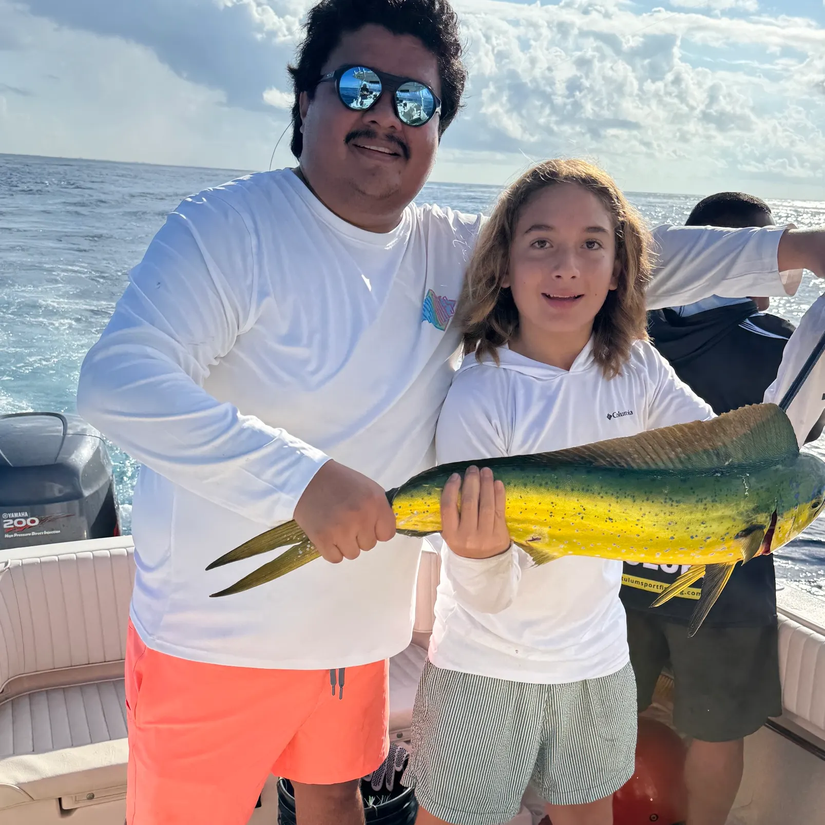 The most recent Common dolphinfish catches on Fishbrain