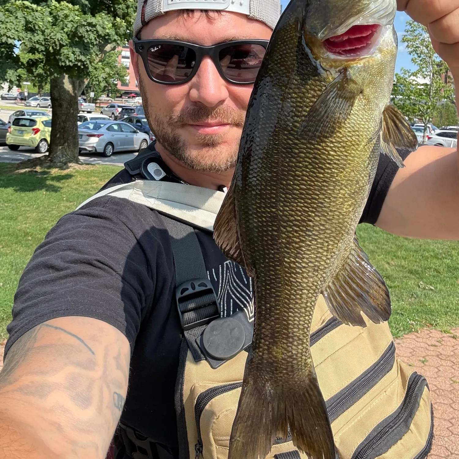 catch