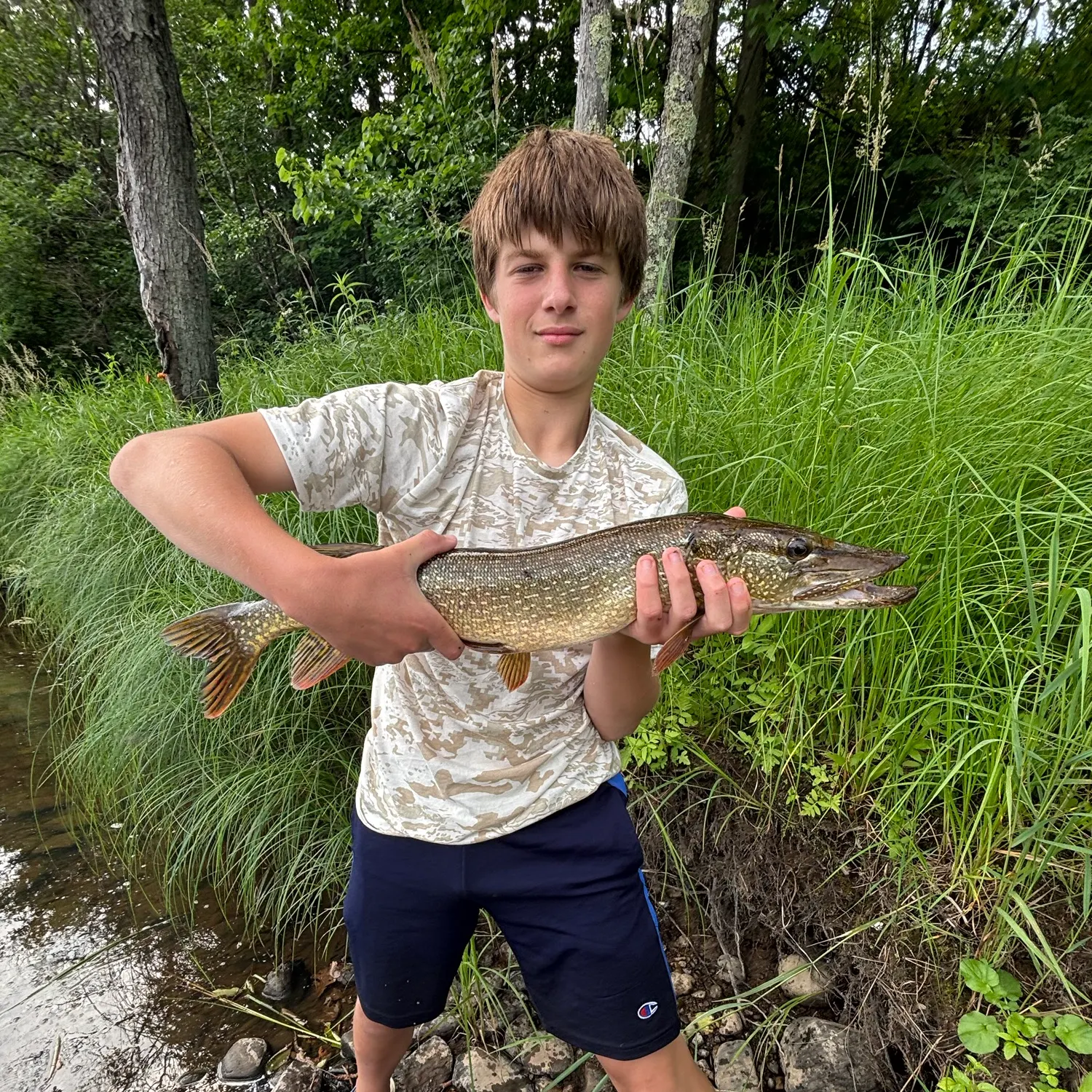 catch