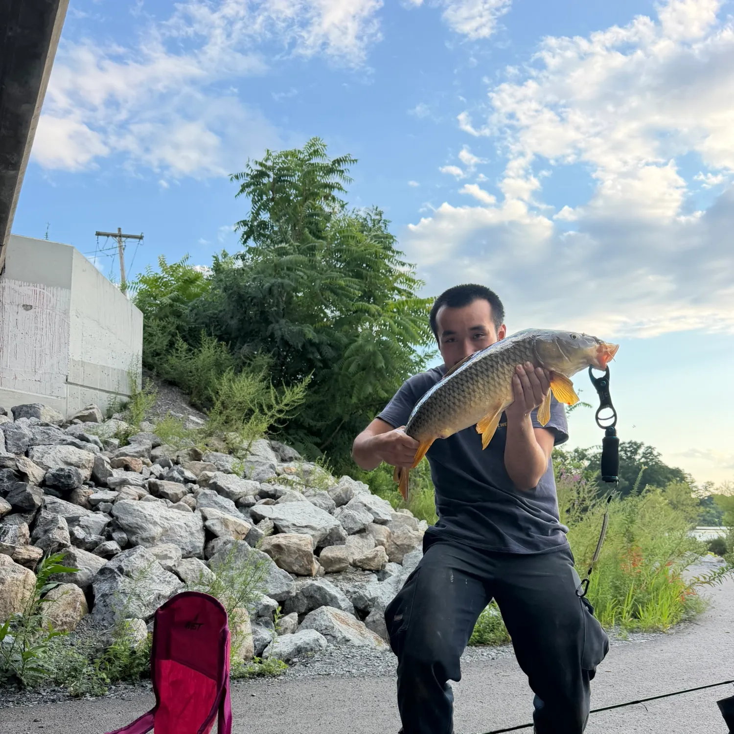 catch
