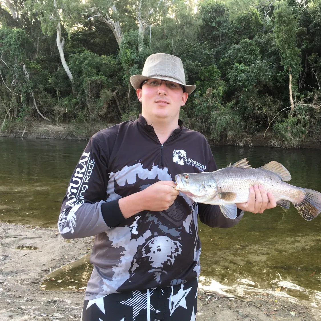 ᐅ Dingo Creek fishing reports🎣• Proserpine, Queensland (Australia) fishing