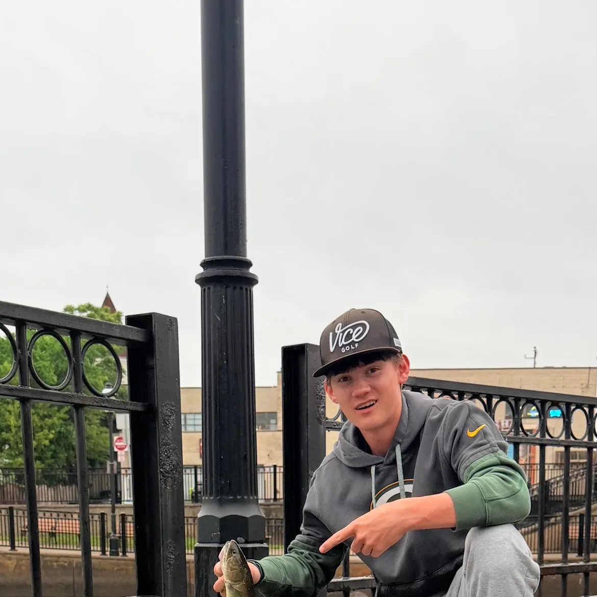 catch