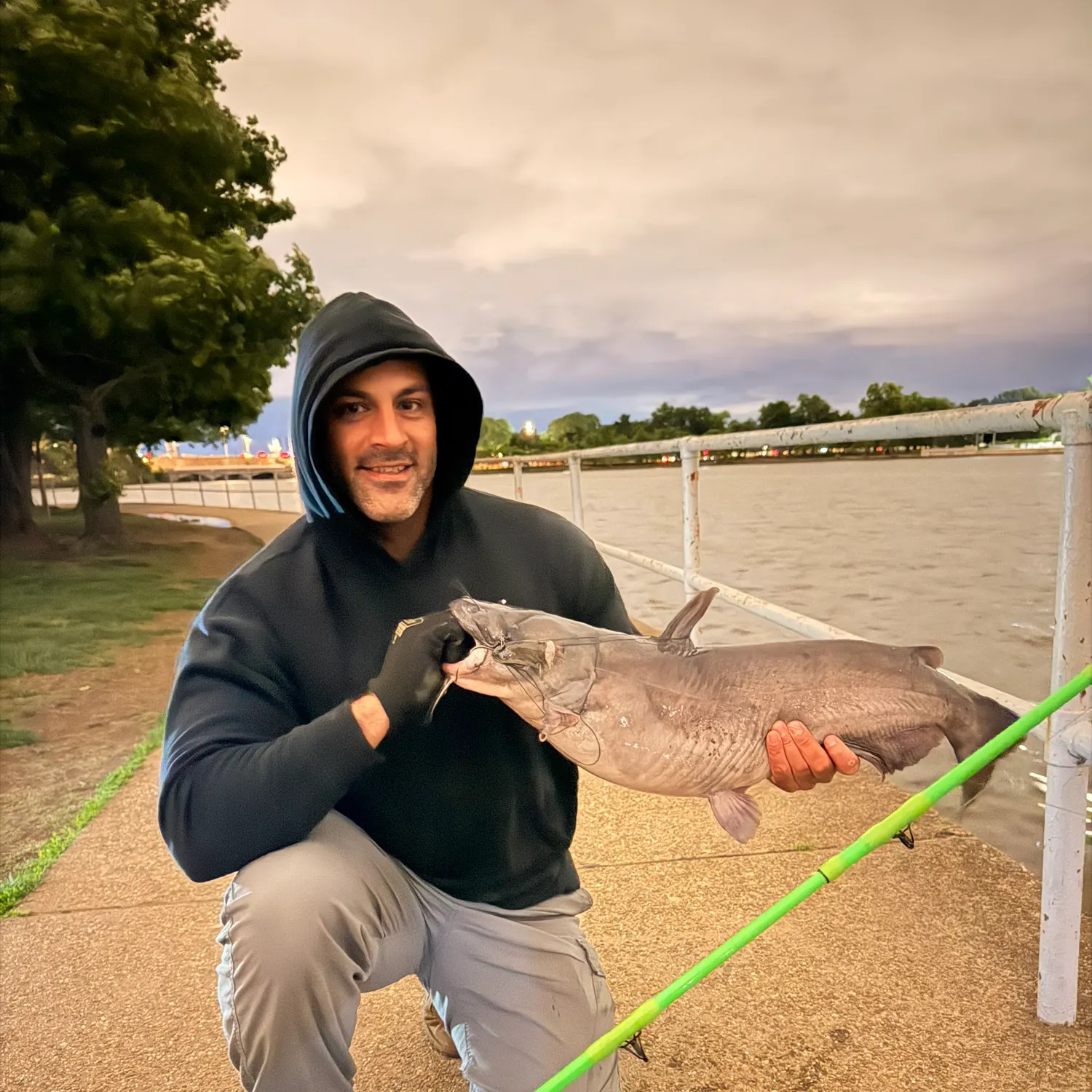 catch