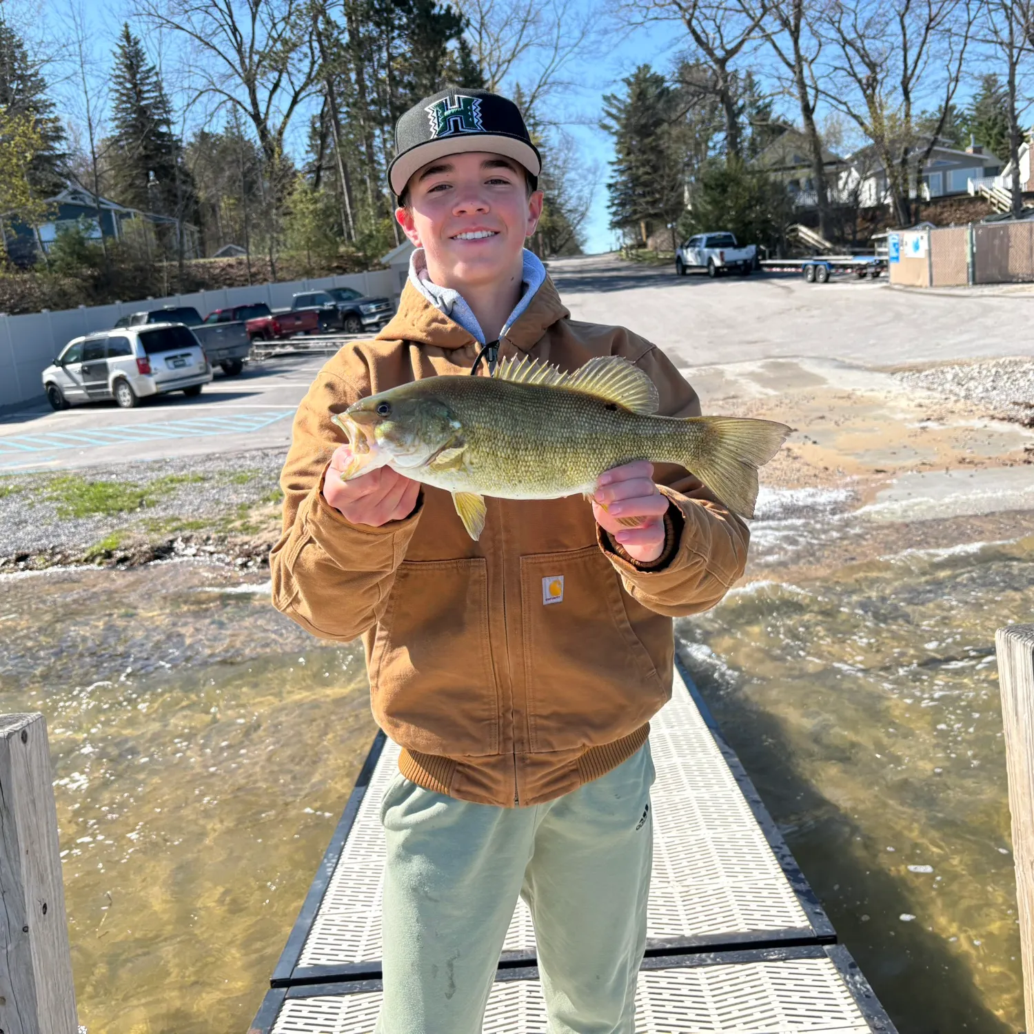 catch