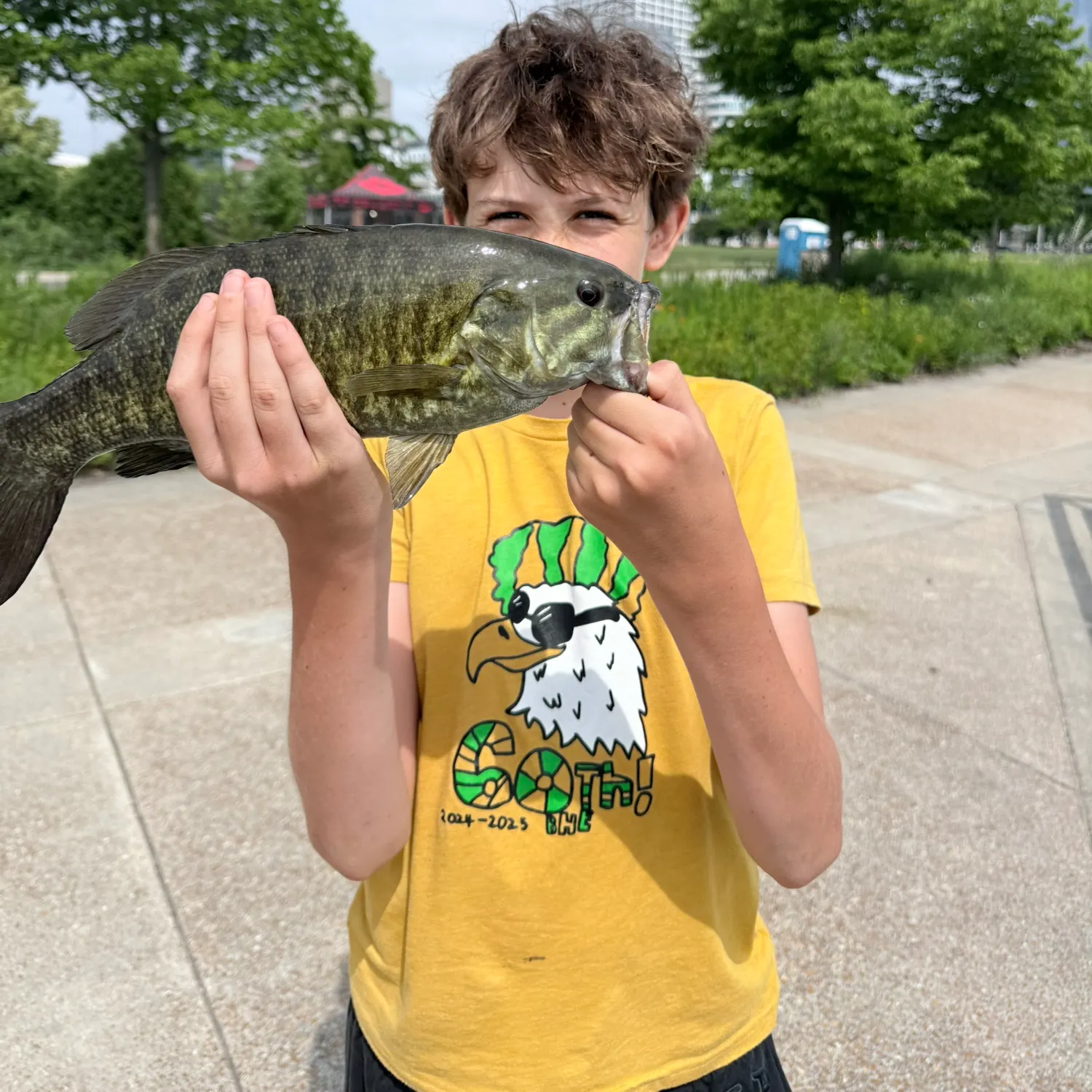catch