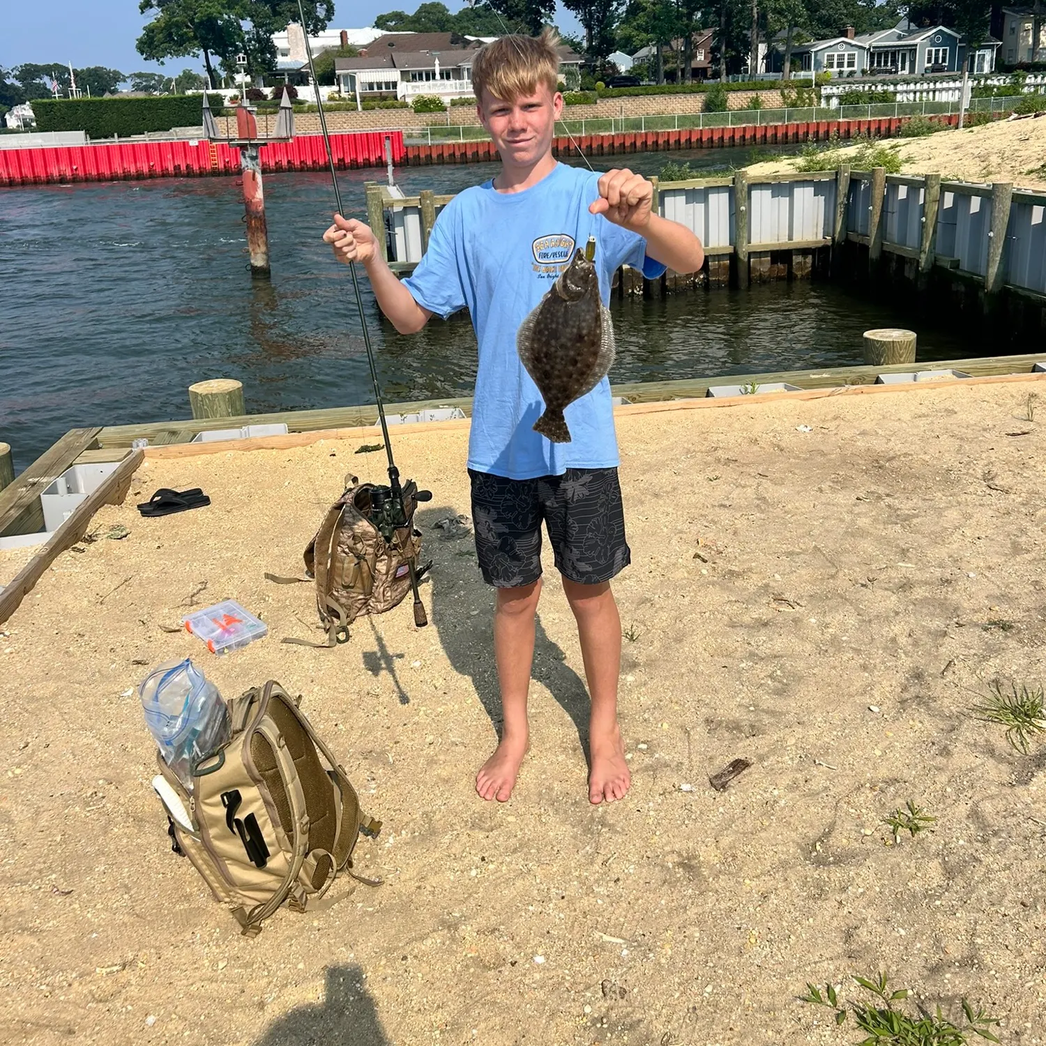 catch