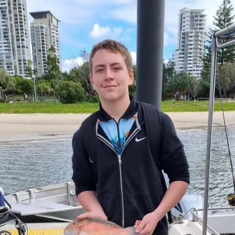 The most recent Orange-dotted tuskfish catches on Fishbrain