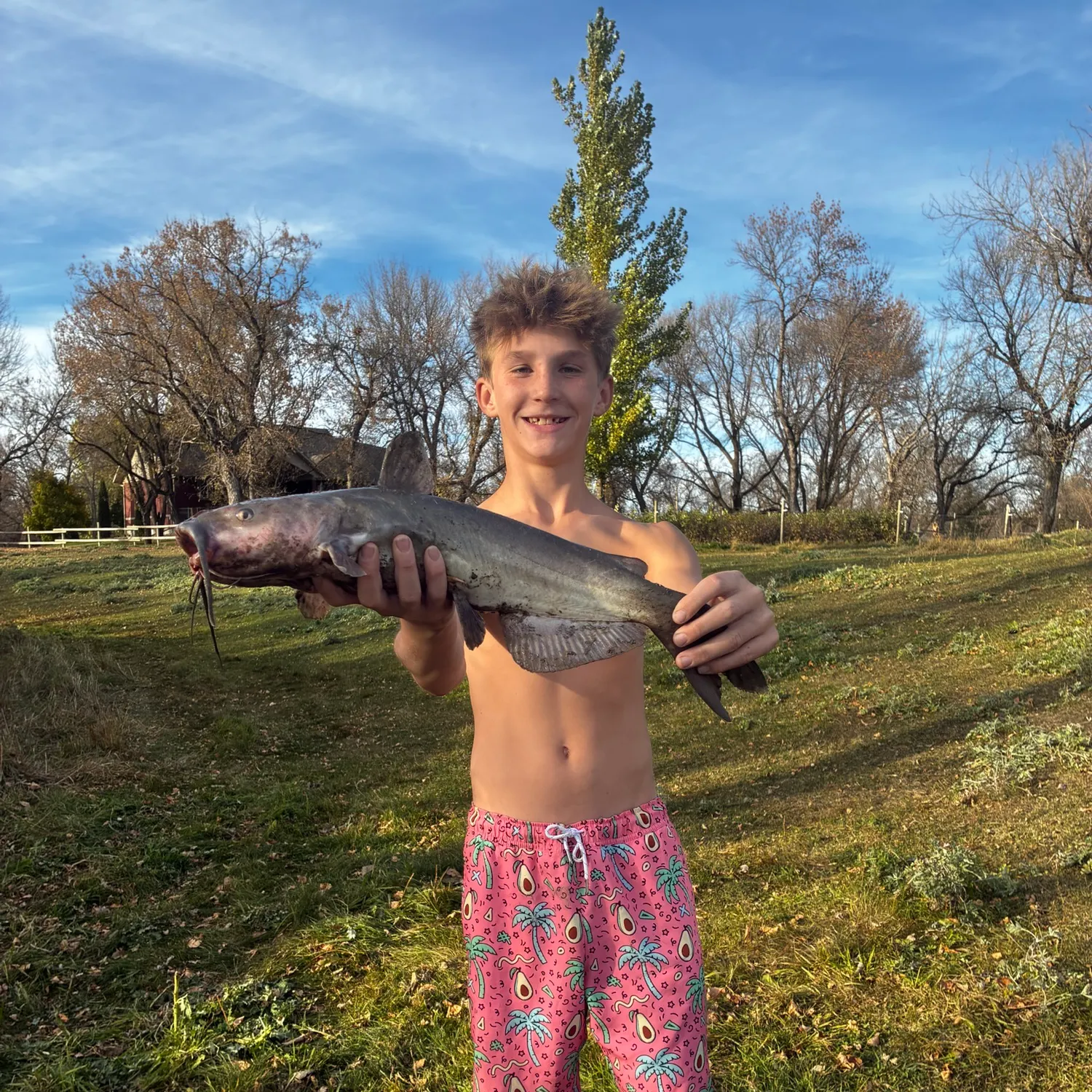 catch