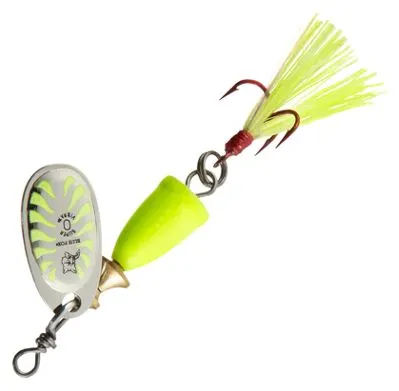 Classic Vibrax Glow Spinners