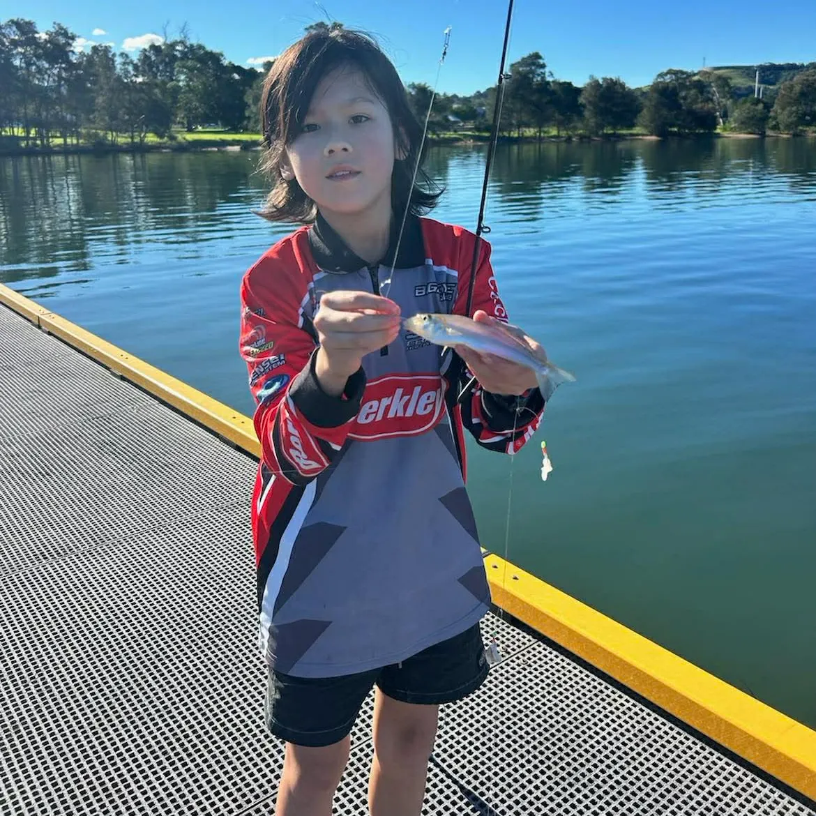 The most recent Sand sillago catches on Fishbrain