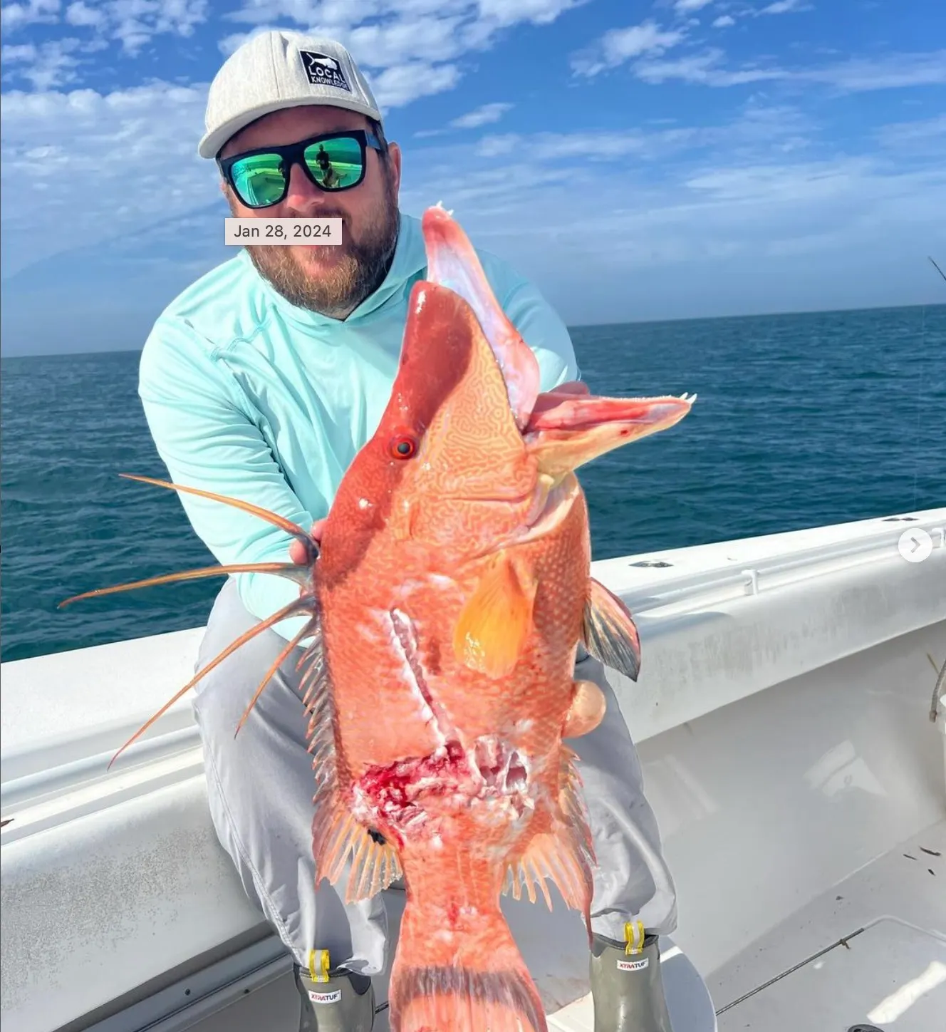 Post image from Boatsetter