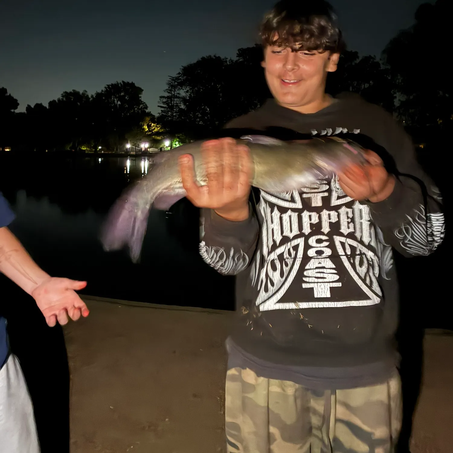 catch