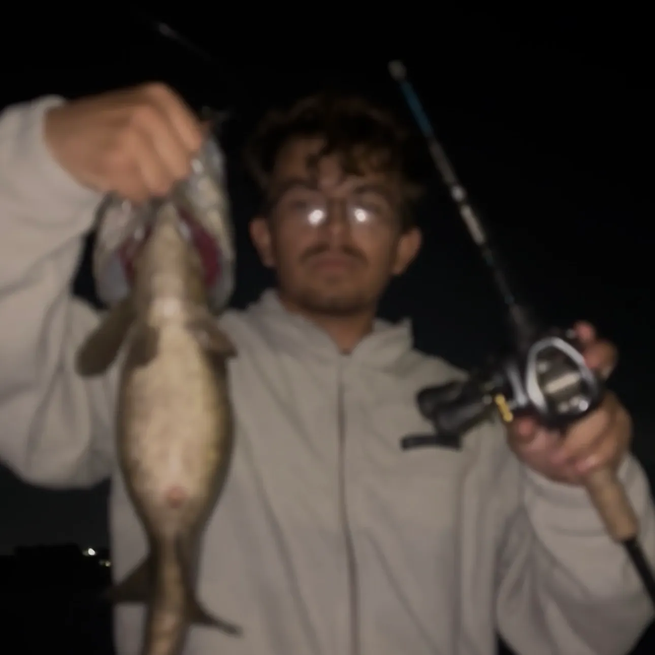 Smallmouth bass caught on Fishbrain