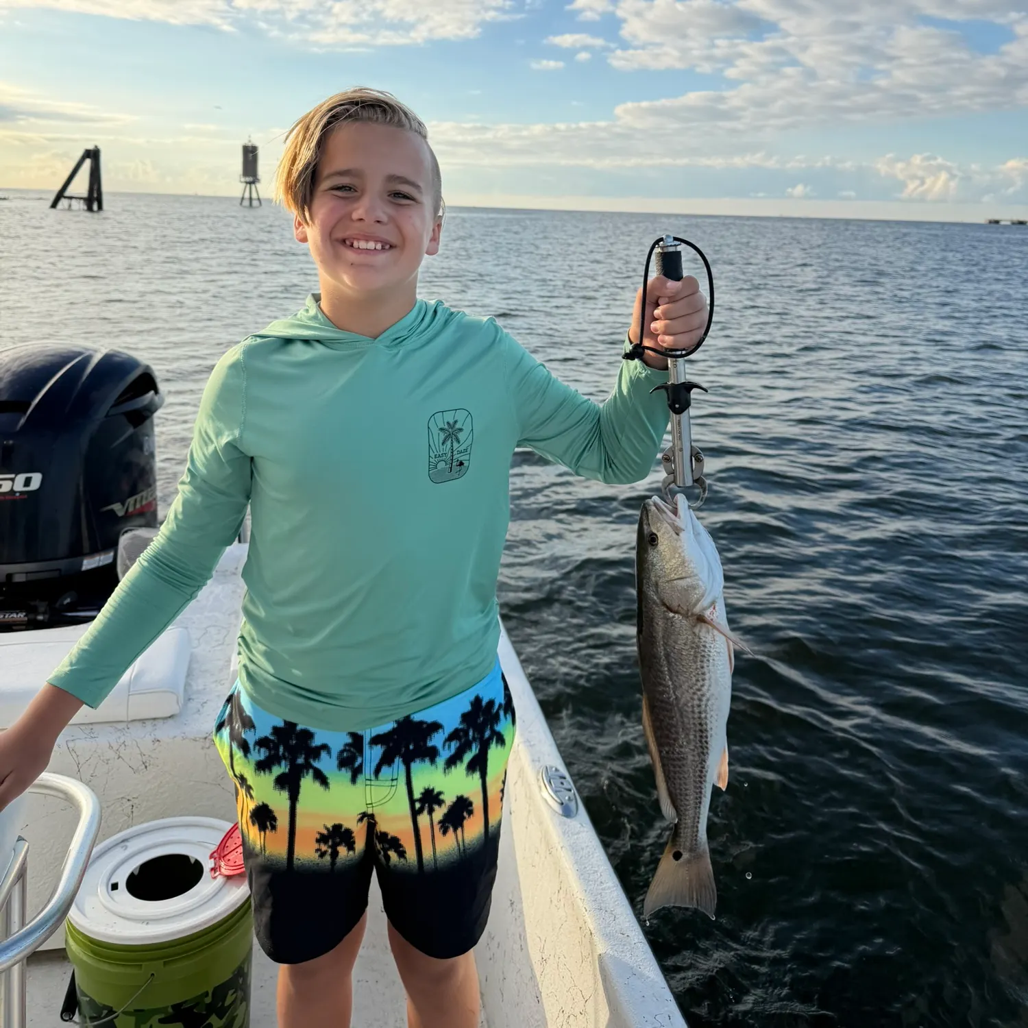 Red drum caught on Fishbrain
