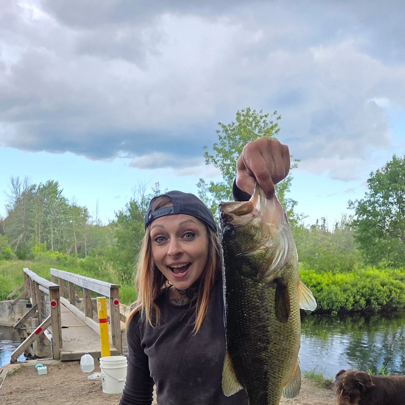 catch