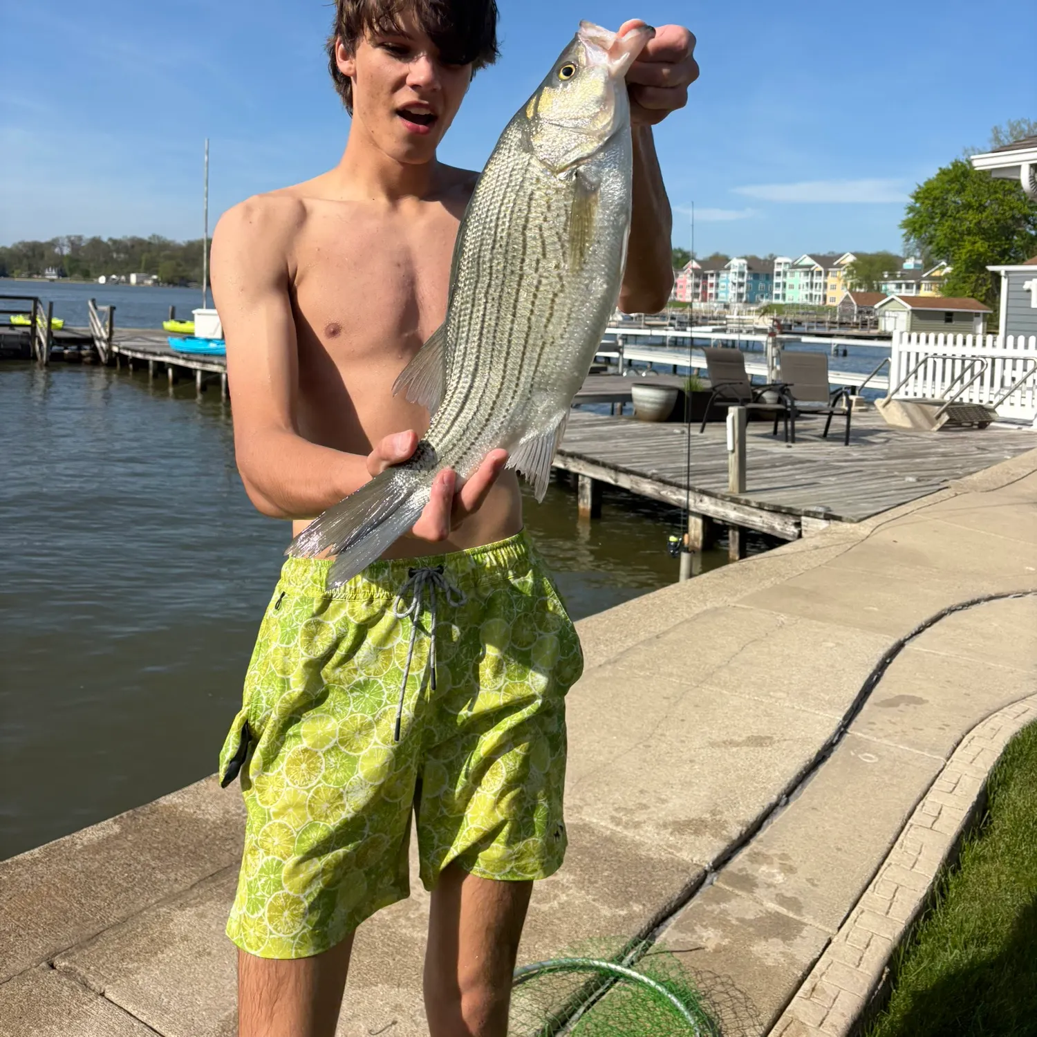 catch